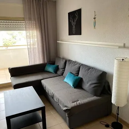 Apartman Mar 7º Planta, Terraza, Piscina *