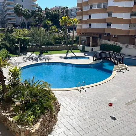 Lägenhet Mar 7º Planta, Terraza, Piscina Salou