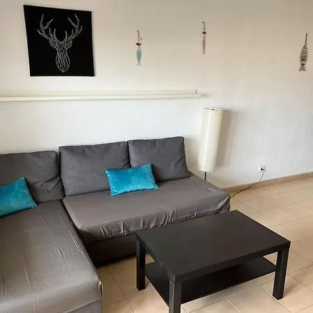 Mar 7º Planta, Terraza, Piscina Apartman *