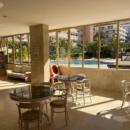 Apartman Mar 7º Planta, Terraza, Piscina Salou