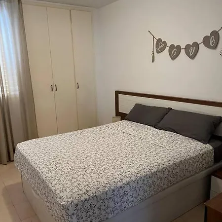 Apartman Mar 7º Planta, Terraza, Piscina