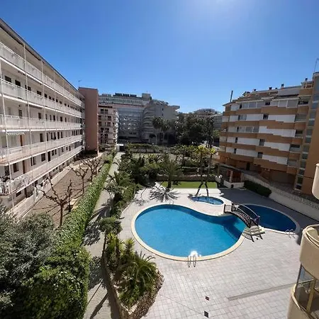Apartman Mar 7º Planta, Terraza, Piscina