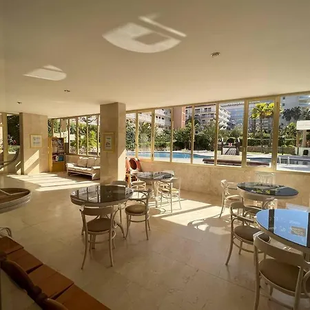 아파트 Mar 7º Planta, Terraza, Piscina *