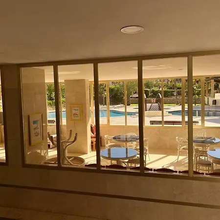 Mar 7º Planta, Terraza, Piscina 아파트