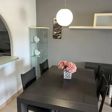 Apartman Mar 7º Planta, Terraza, Piscina *